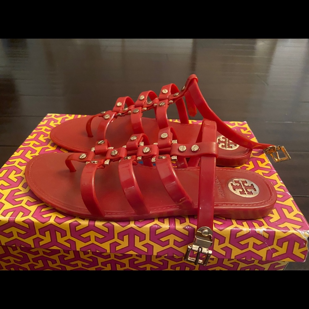 Tory Burch jelly Sandals